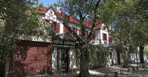 Отель Boutique Hotel Antinea  Кито